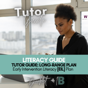 Language & Literacy Guide: LONG RANGE PLANNING